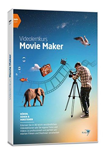 S.A.D Videolernkurs - Movie Maker