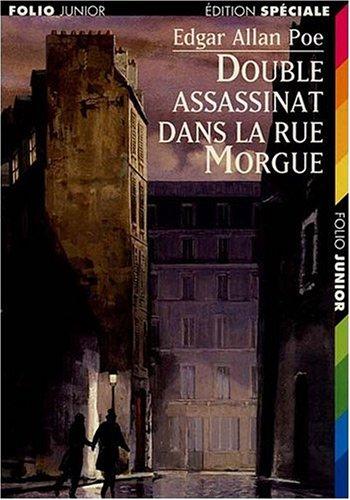 Double assassinat dans la rue Morgue. La lettre volée