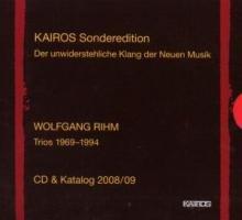 Trios 1969-1994 (+Katalog 2008/9)