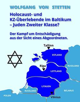 Holocaust- und KZ-Überlebende aus der Sicht eines Abgeordneten: Der Kampf um Entschädigung aus der Sicht eines Abgeordneten