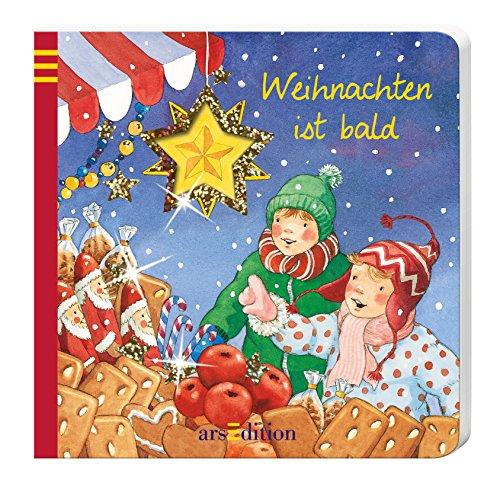 Weihnachten ist bald (Weihnachten_Gucklochbuch)