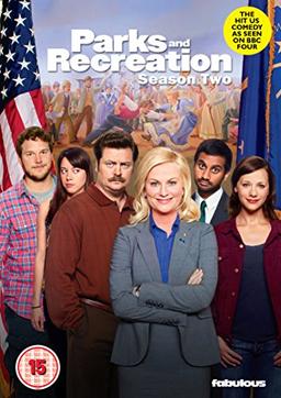 Parks & Recreation Season Two [DVD][UK release] [UK Import]