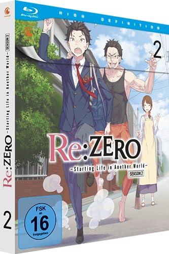 Re:ZERO - Starting Life in Another World - Staffel 2 - Vol.2 - [Blu-ray]