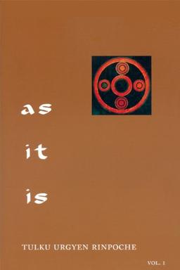 As It Is, Volume 1