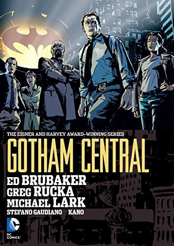 Gotham Central Omnibus