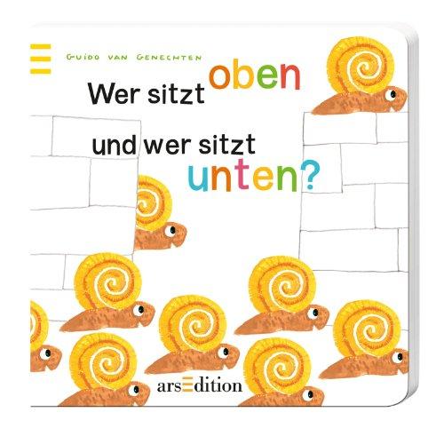 Wer sitzt oben und wer sitzt unten?