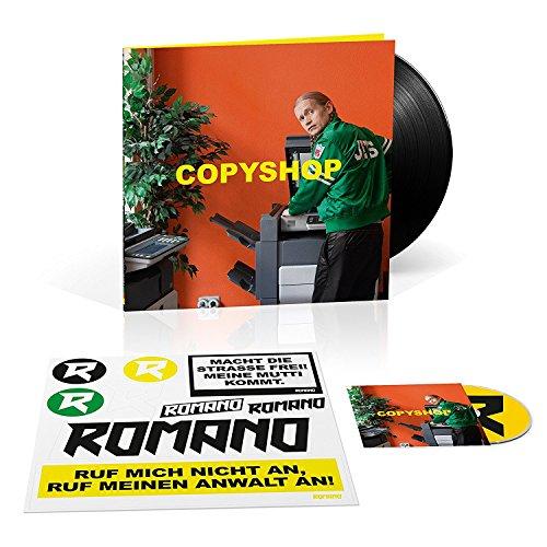 Copyshop (Inkl. CD) [Vinyl LP]