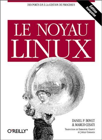 Le noyau Linux (Classique Franc)