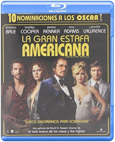 La Gran Estafa Americana [Blu-ray] [Spanien Import]