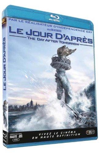 Le jour d'après [Blu-ray] [FR IMPORT]