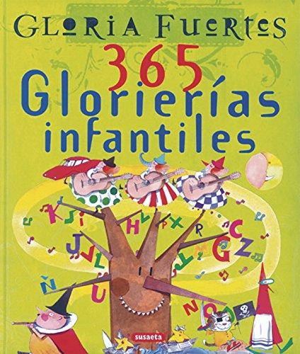 365 glorierías infantiles (Grandes Libros)