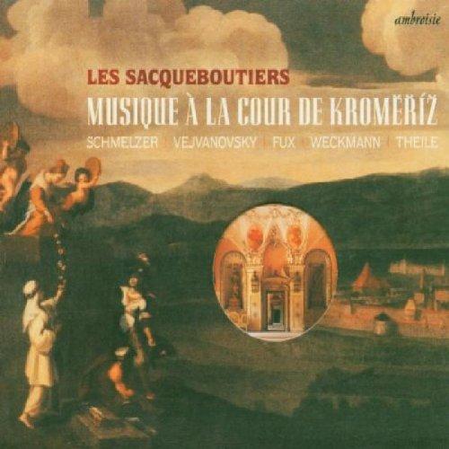 Musique a la Cour de Kromeriz