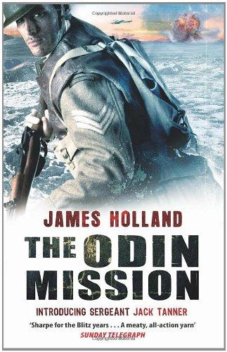 The Odin Mission (Jack Tanner 1)