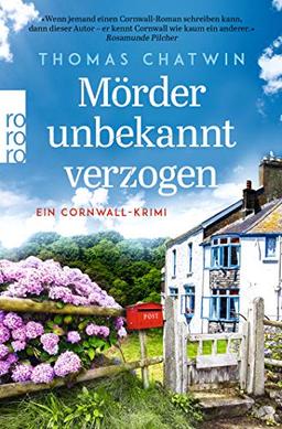 Mörder unbekannt verzogen: Ein Cornwall-Krimi (Daphne Penrose ermittelt, Band 2)