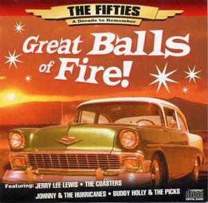 Great Balls of Fire (Dieser Titel enthält Re-Recordings)