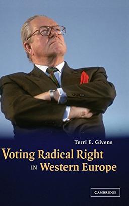 Voting Radical Right in Western Europe