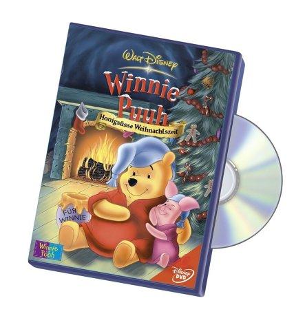 Winnie Puuh - Honigsüße Weihnachtszeit