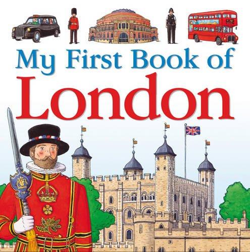 My First Book of London