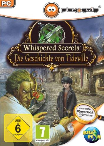 Whispered Secrets: Die Geschichte von Tideville