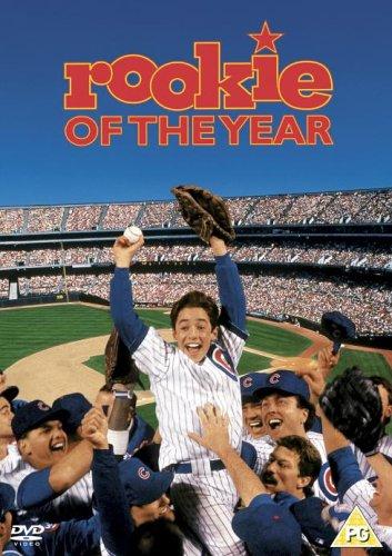 Rookie Of The Year - Dvd [UK Import]