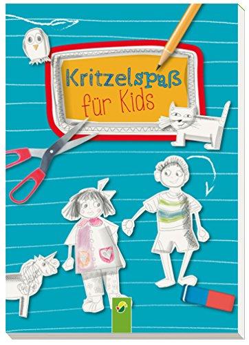 Kritzelspaß für Kids