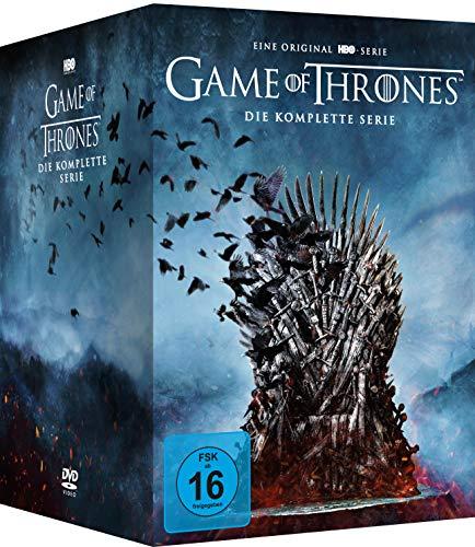 Game of Thrones - Die komplette Serie [38 DVDs]