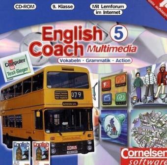 Englisch Coach Multimedia 5 Kl.9