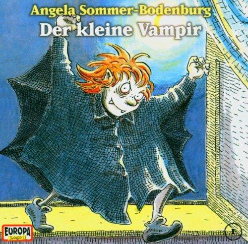 Der kleine Vampir - CD: Der kleine Vampir 01. CD.: FOLGE 1