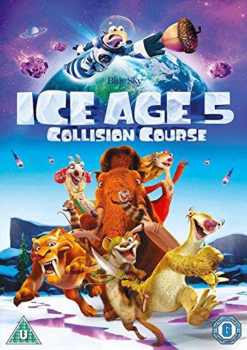 DVD1 - Ice Age 5: Collision Course (1 DVD)