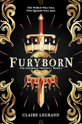 Furyborn (Empirium Trilogy: Thorndike Press Large Print Literacy Bridge, Band 1)