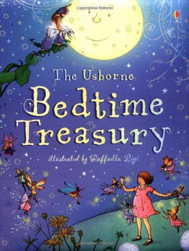 The Usborne Bedtime Treasury (Read-aloud Treasuries)