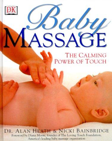 Baby Massage: The Calming Power of Touch