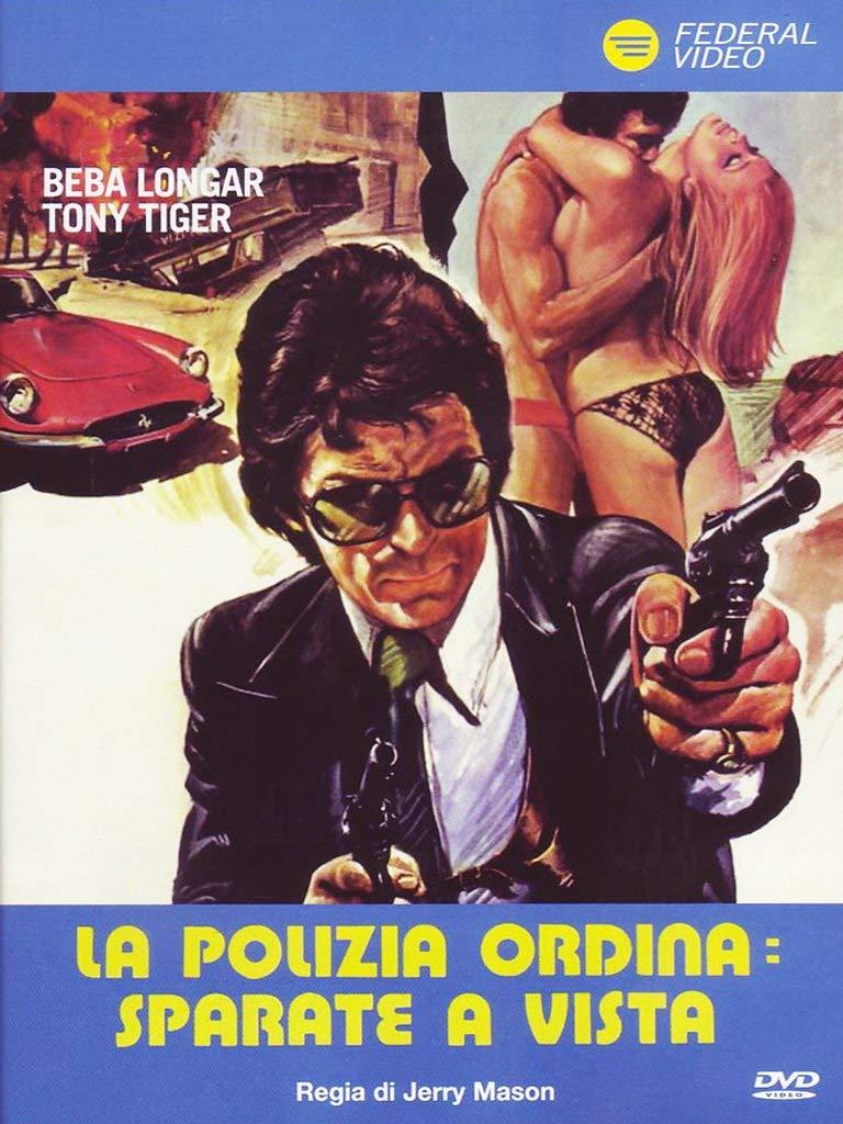 La polizia ordina: sparate a vista [IT Import]