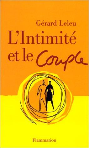 L'intimité et le couple