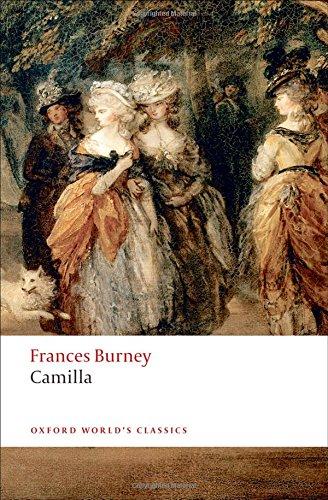 Camilla (Oxford World's Classics)