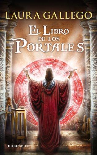 El libro de los Portales (Fantasia (minotauro))