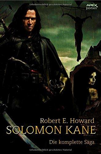 SOLOMON KANE: Die komplette Saga