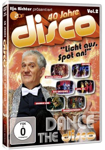 Various Artists - 40 Jahre Disco: Dance the Disco