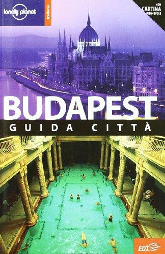 Budapest. Con cartina