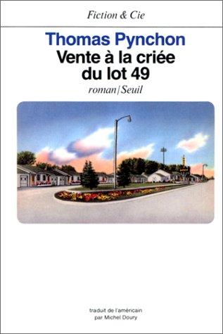 Vente à la criée du lot 49