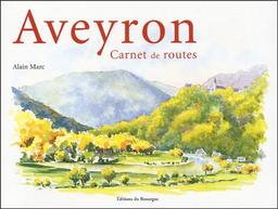 Aveyron : carnet de routes