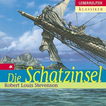 Die Schatzinsel. 2 CDs