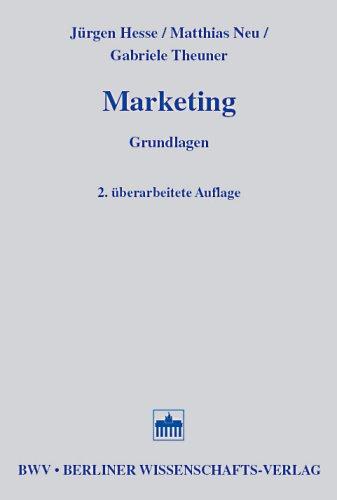 Marketing: Grundlagen