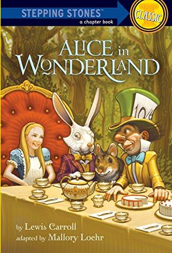 Alice in Wonderland (A Stepping Stone Book(TM))