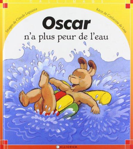 Oscar n'a plus peur de l'eau