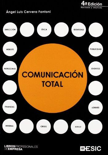 Comunicación total (Libros profesionales)