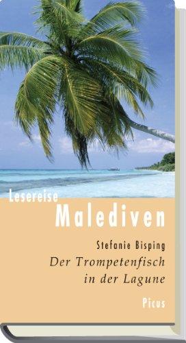 Lesereise Malediven: Der Trompetenfisch in der Lagune