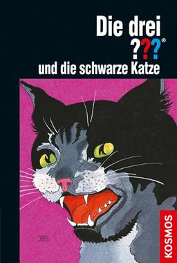 Die drei ??? und die Schwarze Katze