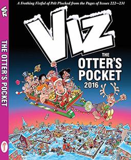 VIZ Annual: The Otters Pocket