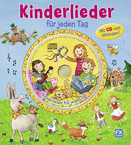 Kinderlieder für jeden Tag